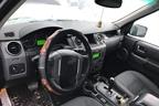 Поступил в разбор Land Rover Discovery 3 2006г 2.7л 190л.с AКПП двс 276DT