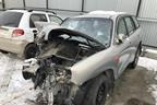 Поступил в разбор Hyundai Santa fe classic 2008г 2.0л 112л.с двс D4EA