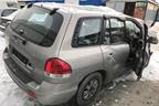 Поступил в разбор Hyundai Santa fe classic 2008г 2.0л 112л.с двс D4EA