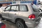 Поступил в разбор Hyundai Santa fe classic 2008г 2.0л 112л.с двс D4EA