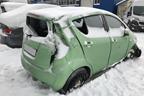 Поступил в разбор  Suzuki Splash 2010г 1.2л 86л.с MКПП двс K12B
