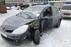 Поступил в разбор Renault Clio  2006г 1.4л  98 л.с MКПП двс K4JG780