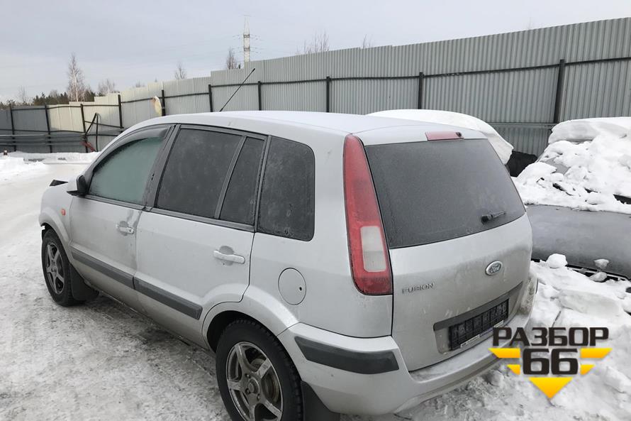 Поступил в разбор Ford Fusion 2007г 1.4л 80 л.с MКПП двс FXJA