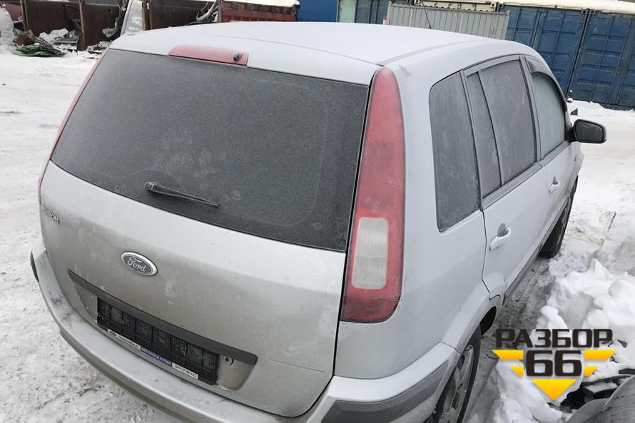 Поступил в разбор Ford Fusion 2007г 1.4л 80 л.с MКПП двс FXJA
