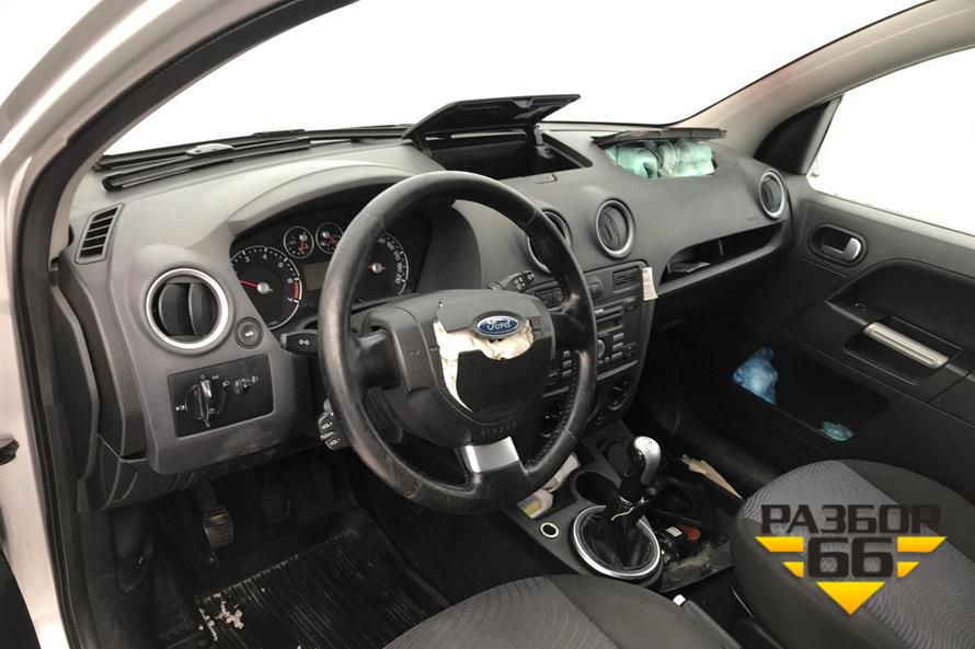 Поступил в разбор Ford Fusion 2007г 1.4л 80 л.с MКПП двс FXJA