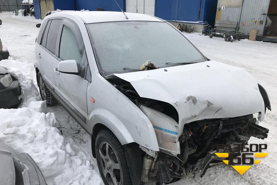 Поступил в разбор Ford Fusion 2007г 1.4л 80 л.с MКПП двс FXJA
