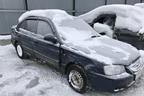Поступил в разбор Hyundai Accent 2008г 1.5л 102л.с MКПП двс G4EC