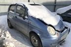 Поступил в разбор Daewoo Matiz 2007г 0.8л 51л.с MКПП двс F8CV