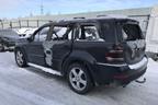 Поступил в разбор Mercedes-Benz GL 450 4matic 2007г 4.7л 340л.с AКПП