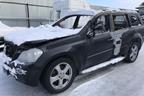 Поступил в разбор Mercedes-Benz GL 450 4matic 2007г 4.7л 340л.с AКПП