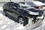 Поступил в разбор Skoda Rapid 2014г  1.6л 105л.с AКПП двс CFN