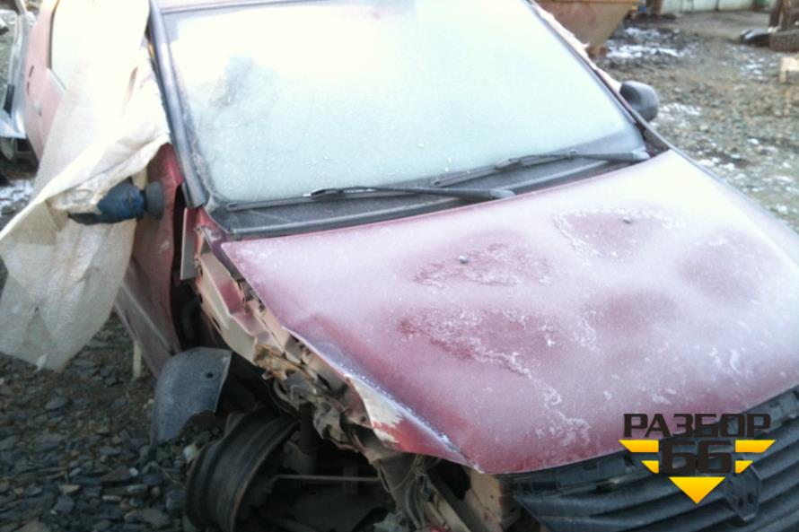 Поступил в разбор Renault Logan 2012 1.6 МКПП