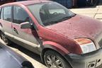 Поступил в разбор Ford Fusion 2008г 1.4л 80л.с PКПП двс FXJA
