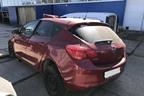 Поступил в разбор Opel Astra J 2011г  1.6л 115л.с  MКПП двс A16XER