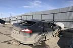 Поступил в разбор Ford Mondeo 2008г 2.5л 220л.с MКПП двс HUBA