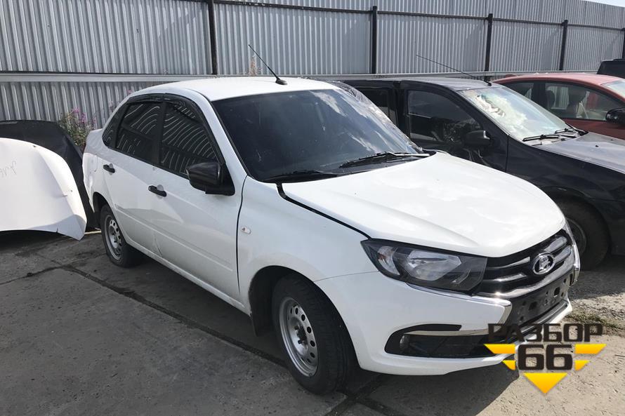 Поступил в разбор Lada Granta 2020г 1.6л MКПП 