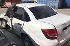 Поступил в разбор Lada Granta 2020г 1.6л MКПП 