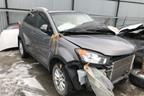 Поступил в разбор Ssangyong Actyon 2014г 2.0л 149л.с AКПП двс