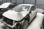 Поступил в разбор Peugeot 408 2012г 1.6л 120л.с двс 10fhcm
