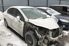 Поступил в разбор Peugeot 408 2012г 1.6л 120л.с двс 10fhcm