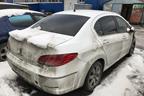 Поступил в разбор Peugeot 408 2012г 1.6л 120л.с двс 10fhcm