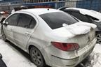 Поступил в разбор Peugeot 408 2012г 1.6л 120л.с двс 10fhcm