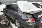 Поступил в разбор Mitsubishi Lancer 9 2006г 1.6л 98л.с двс 4G18