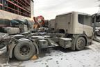 Поступил в разбор Scania 2007г. 10.6 л. 340 л.с. двс DC1108