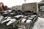 Поступил в разбор Scania 2007г. 10.6 л. 340 л.с. двс DC1108