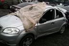 Поступил в разбор Chevrolet Aveo 2011 1.4 МКПП 101л.с