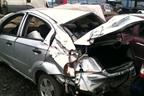 Поступил в разбор Chevrolet Aveo 2011 1.4 МКПП 101л.с