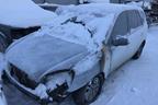 Поступил в разбор Kia Carens 2010г 1.6л 126л.с двс G4FC