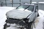 Поступил в разбор Mitsubishi Outlander 2006г 2.4л 160л.с двс 4G69