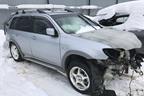 Поступил в разбор Mitsubishi Outlander 2006г 2.4л 160л.с двс 4G69