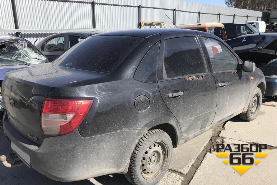 Поступил в разбор Lada Granta 2013г 1.6л 82л.с двс 11183