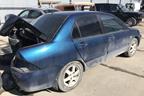 Поступил в разбор Mitsubishi Lancer 2005г 1.6л 98л.с двс 4G18