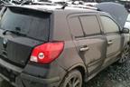 Поступил в разбор Geely MK-Cross 2012 1.5 МКПП 94л.с