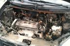 Поступил в разбор Geely MK-Cross 2012 1.5 МКПП 94л.с