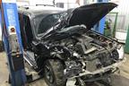 Поступил в разбор Mitsubishi Pajero Sport 2006г 3.0л 170л.с двс 6G72 