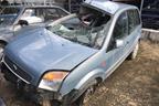 Поступил в разбор Ford Fusion 2008г 1.4л 80л.с двс FXJA