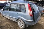 Поступил в разбор Ford Fusion 2008г 1.4л 80л.с двс FXJA