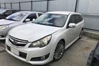 Поступил в разбор Subaru Legacy 2.5л двс EJ25 (без пробега по рф)