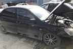 Поступил в разбор Mitsubishi Lancer 2004г 2.0л 135л.с двс 4G63