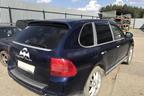 Поступил в разбор Porsche Cayenne Turbo 2004г 4.5л 450л.с двс M48