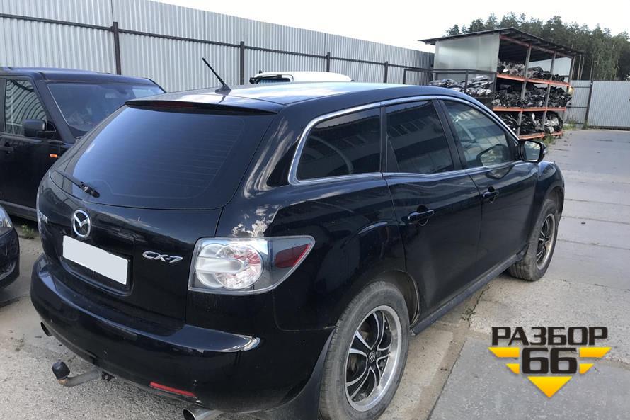 Поступил в разбор Mazda CX-7 2007г 2.3л 238л.с двс L3