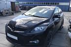 Поступил в разбор Mazda CX-7 2007г 2.3л 238л.с двс L3