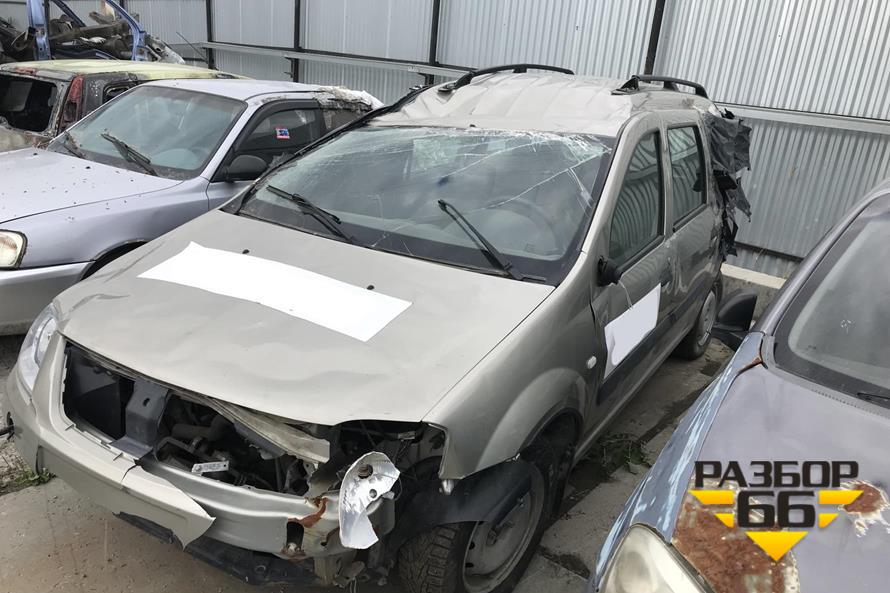 Поступил в разбор Lada Largus 2018г 1.6л 87л.с двс 11189