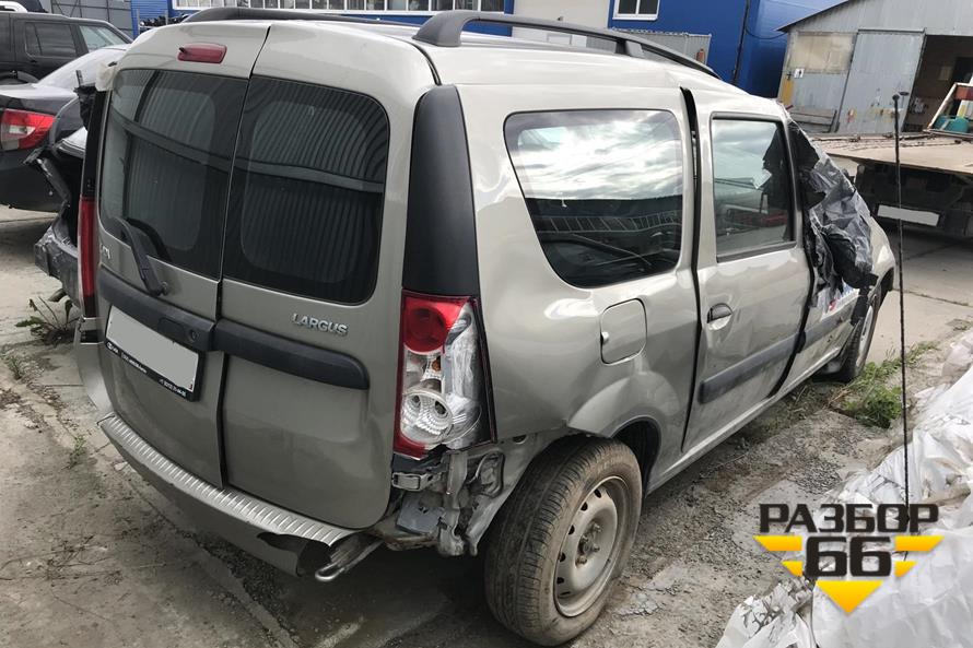 Поступил в разбор Lada Largus 2018г 1.6л 87л.с двс 11189
