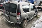 Поступил в разбор Lada Largus 2018г 1.6л 87л.с двс 11189