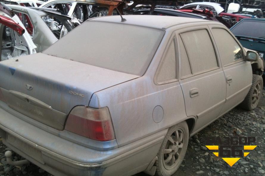 Поступил в разбор Daewoo Nexia 2006 1.5 85л.с МКПП 